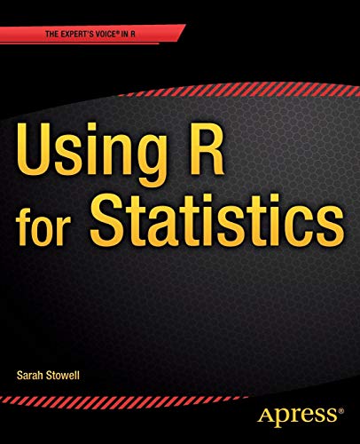Using R for Statistics von APRESS L.P.